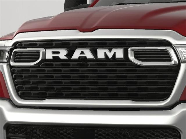 new 2025 Ram 1500 car, priced at $45,042