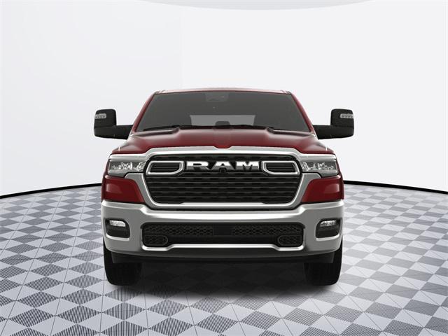 new 2025 Ram 1500 car, priced at $45,042