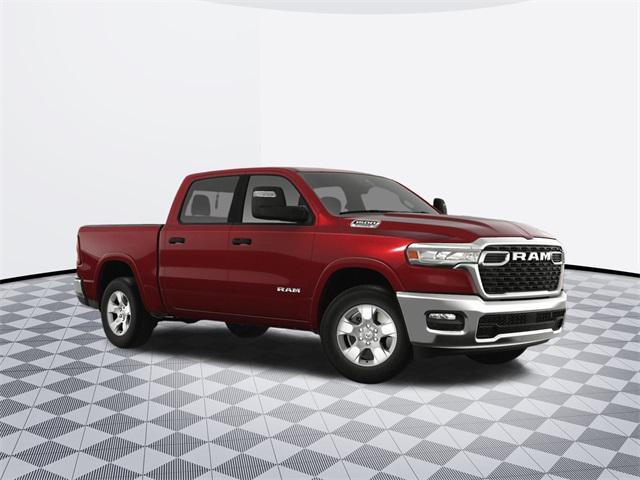 new 2025 Ram 1500 car, priced at $45,042