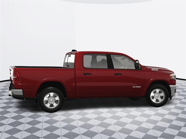 new 2025 Ram 1500 car, priced at $45,042