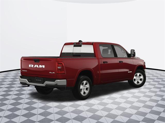 new 2025 Ram 1500 car, priced at $45,042