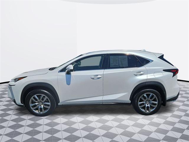 used 2016 Lexus NX 200t car, priced at $13,900