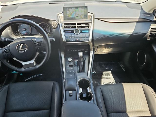 used 2016 Lexus NX 200t car, priced at $13,900