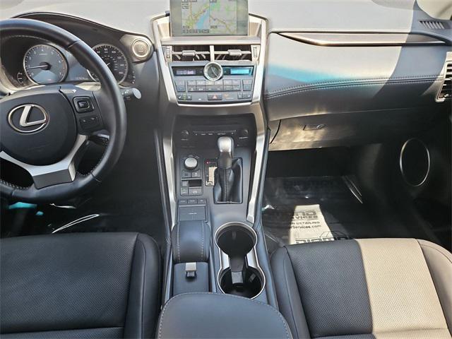 used 2016 Lexus NX 200t car, priced at $13,900