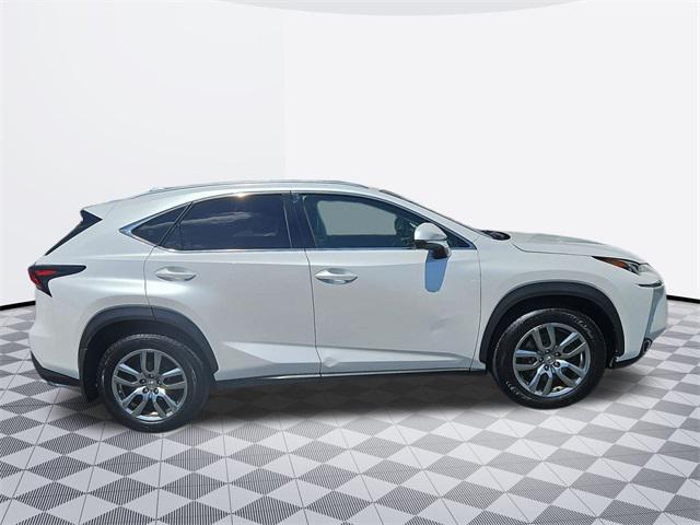 used 2016 Lexus NX 200t car, priced at $13,900