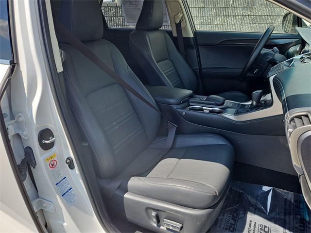 used 2016 Lexus NX 200t car, priced at $13,900