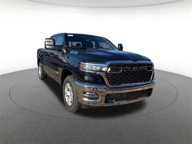 new 2025 Ram 1500 car, priced at $50,042