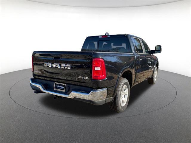 new 2025 Ram 1500 car, priced at $50,042