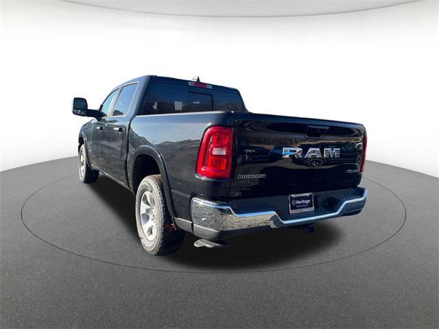 new 2025 Ram 1500 car, priced at $50,042