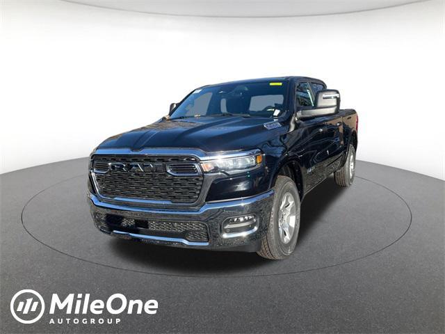 new 2025 Ram 1500 car, priced at $50,042