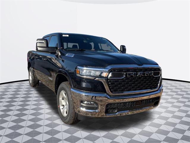 new 2025 Ram 1500 car, priced at $45,792