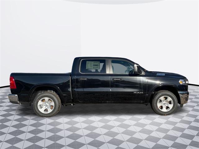 new 2025 Ram 1500 car, priced at $45,792