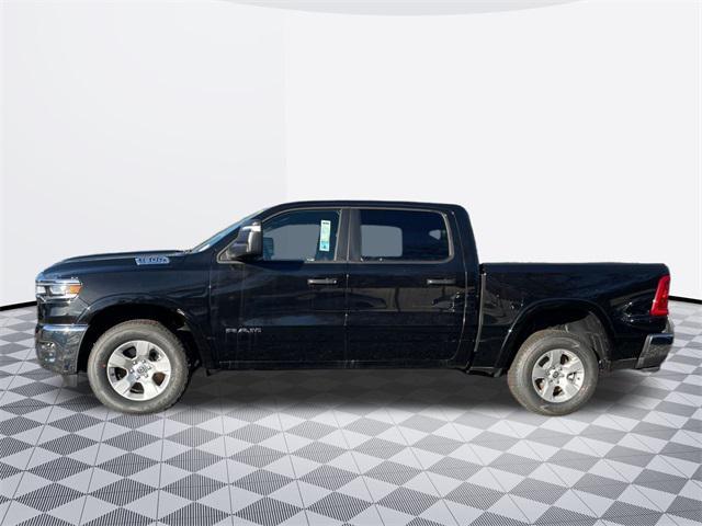 new 2025 Ram 1500 car, priced at $45,792