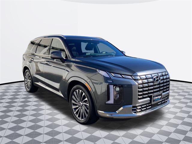 used 2023 Hyundai Palisade car, priced at $37,600