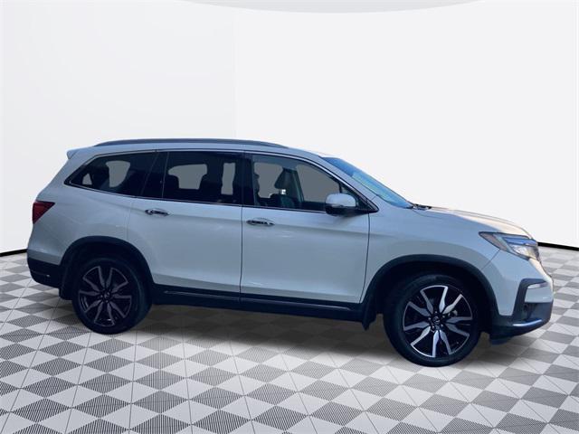 used 2019 Honda Pilot car, priced at $23,300