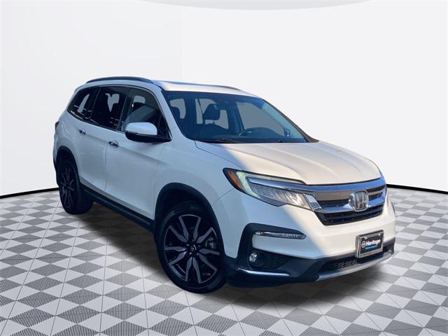 used 2019 Honda Pilot car, priced at $23,300