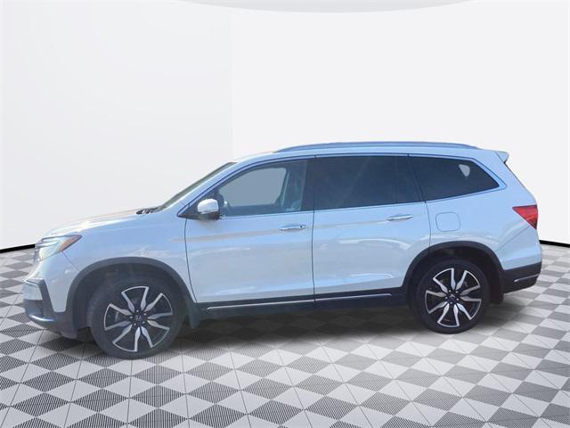 used 2019 Honda Pilot car, priced at $23,300