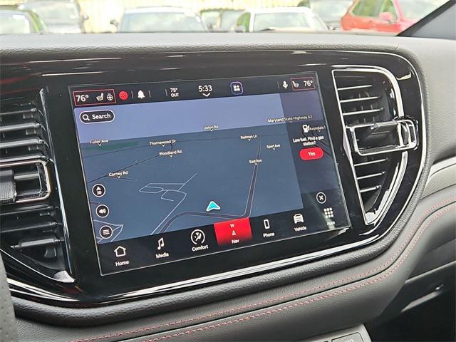 used 2022 Dodge Durango car, priced at $41,000