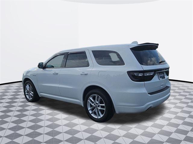 used 2022 Dodge Durango car, priced at $41,000