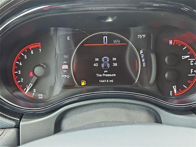 used 2022 Dodge Durango car, priced at $41,000
