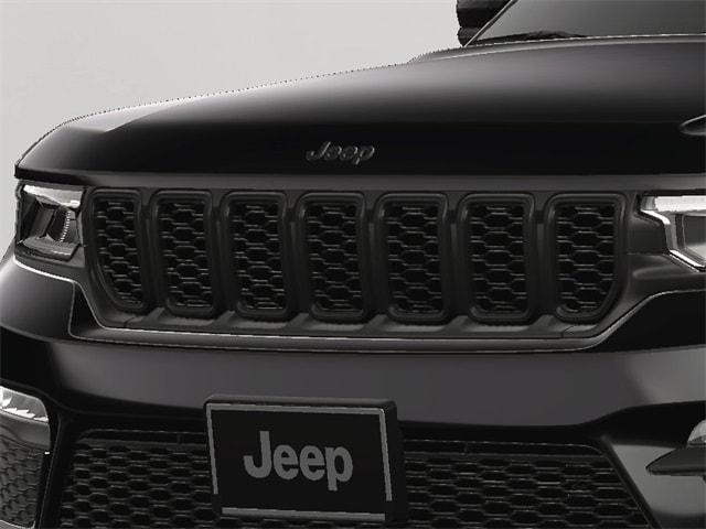 new 2024 Jeep Grand Cherokee car, priced at $50,098