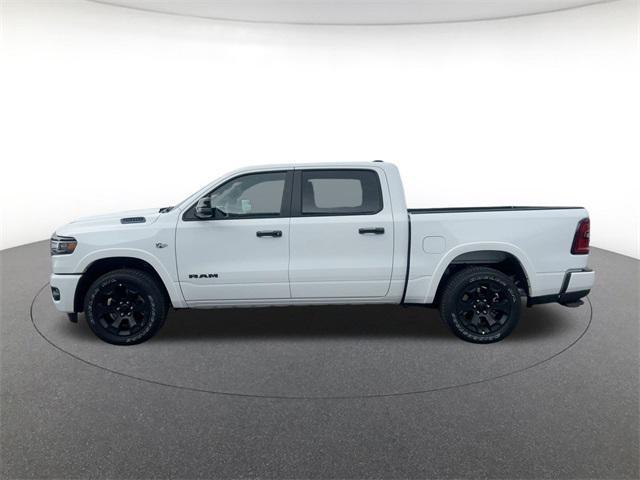 new 2026 Ram 1500 car, priced at $63,490