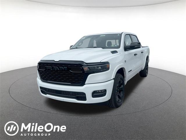 new 2026 Ram 1500 car, priced at $63,490