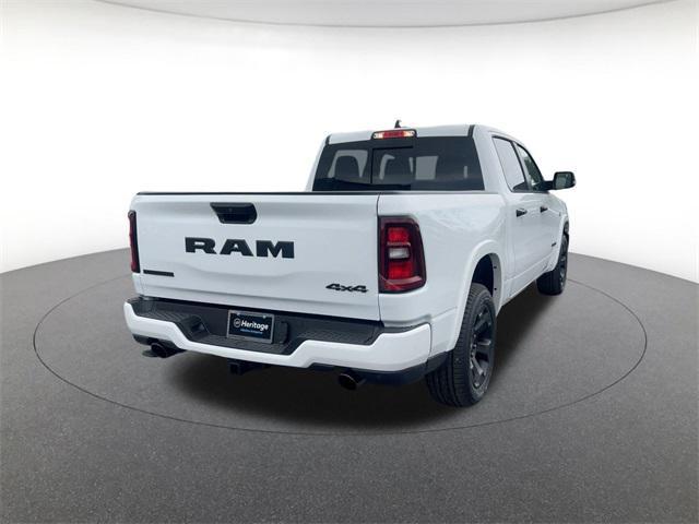new 2026 Ram 1500 car, priced at $63,490