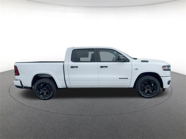 new 2026 Ram 1500 car, priced at $63,490