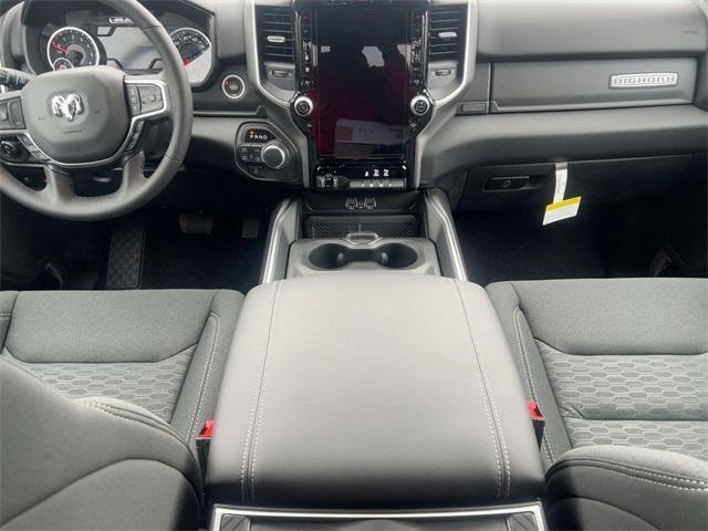 new 2026 Ram 1500 car, priced at $63,490