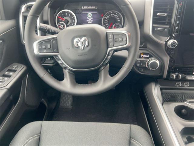 new 2026 Ram 1500 car, priced at $63,490