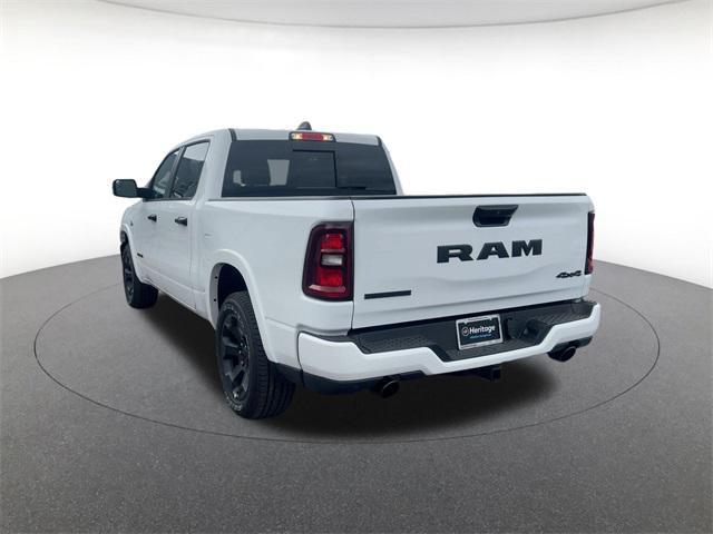 new 2026 Ram 1500 car, priced at $63,490