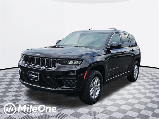 used 2023 Jeep Grand Cherokee car, priced at $28,500