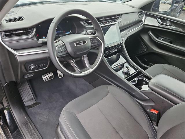 used 2023 Jeep Grand Cherokee car, priced at $28,500