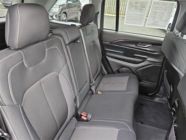 used 2023 Jeep Grand Cherokee car, priced at $28,500