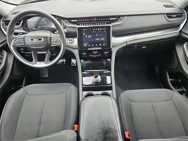 used 2023 Jeep Grand Cherokee car, priced at $28,500