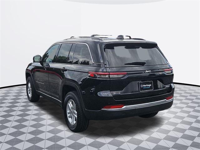 used 2023 Jeep Grand Cherokee car, priced at $28,500