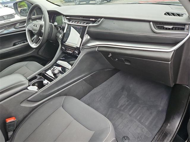used 2023 Jeep Grand Cherokee car, priced at $28,500