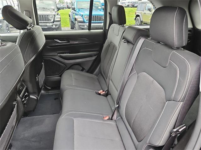used 2023 Jeep Grand Cherokee car, priced at $28,500