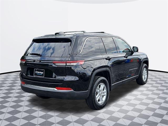 used 2023 Jeep Grand Cherokee car, priced at $28,500