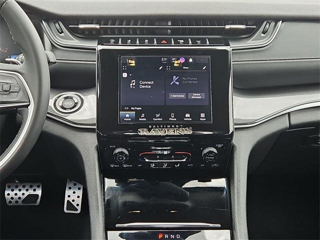 used 2023 Jeep Grand Cherokee car, priced at $28,500