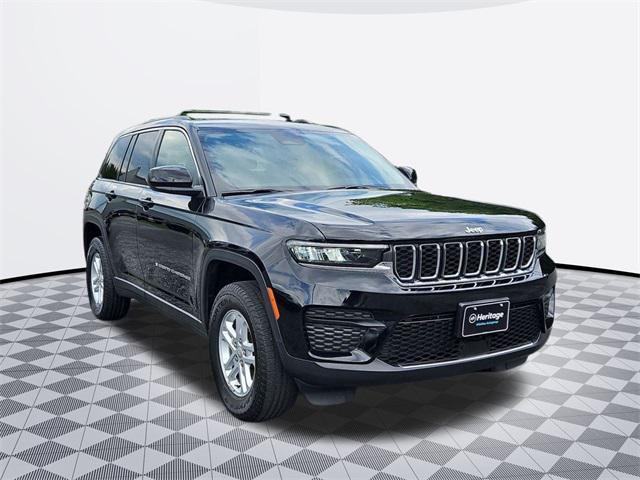 used 2023 Jeep Grand Cherokee car, priced at $28,500