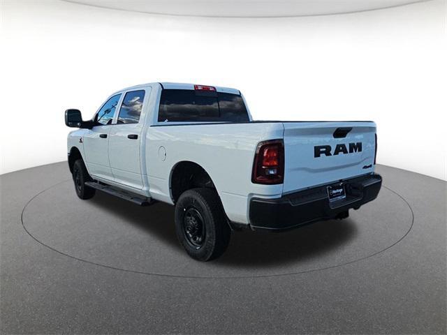 new 2026 Ram 2500 car, priced at $63,279