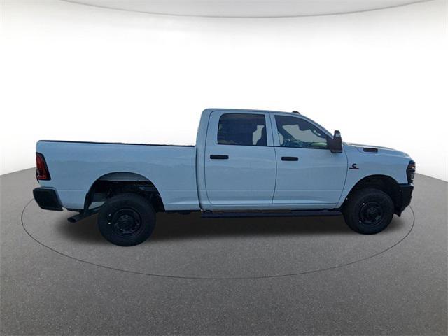 new 2026 Ram 2500 car, priced at $63,279