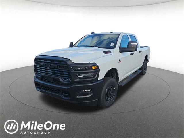 new 2026 Ram 2500 car, priced at $63,279