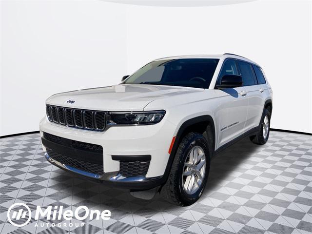 used 2023 Jeep Grand Cherokee L car, priced at $29,000