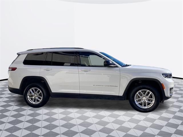 used 2023 Jeep Grand Cherokee L car, priced at $29,000