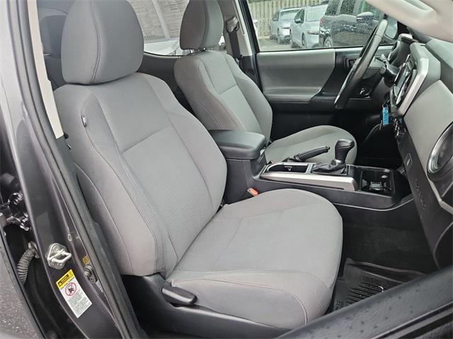 used 2017 Toyota Tacoma car, priced at $26,500