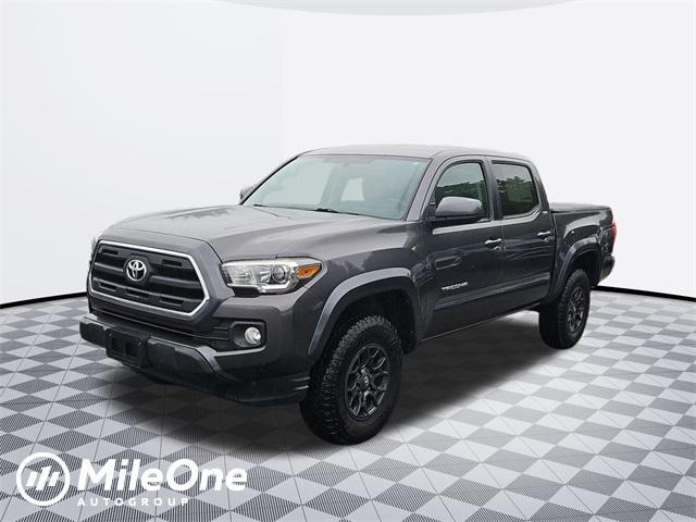 used 2017 Toyota Tacoma car, priced at $27,500