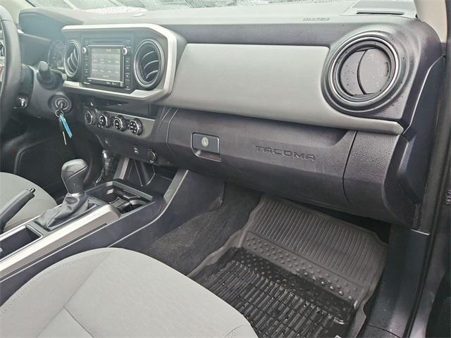 used 2017 Toyota Tacoma car, priced at $26,500